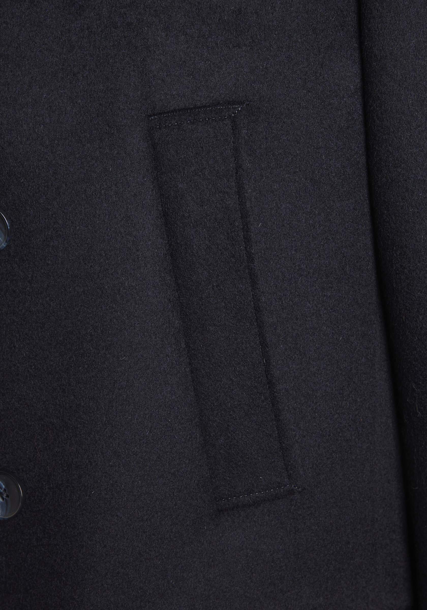 Ladage & Oelke Peacoat Navy, Tasche