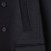Ladage & Oelke Peacoat Navy, Detail