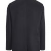 Ladage & Oelke Peacoat Navy, Hinten