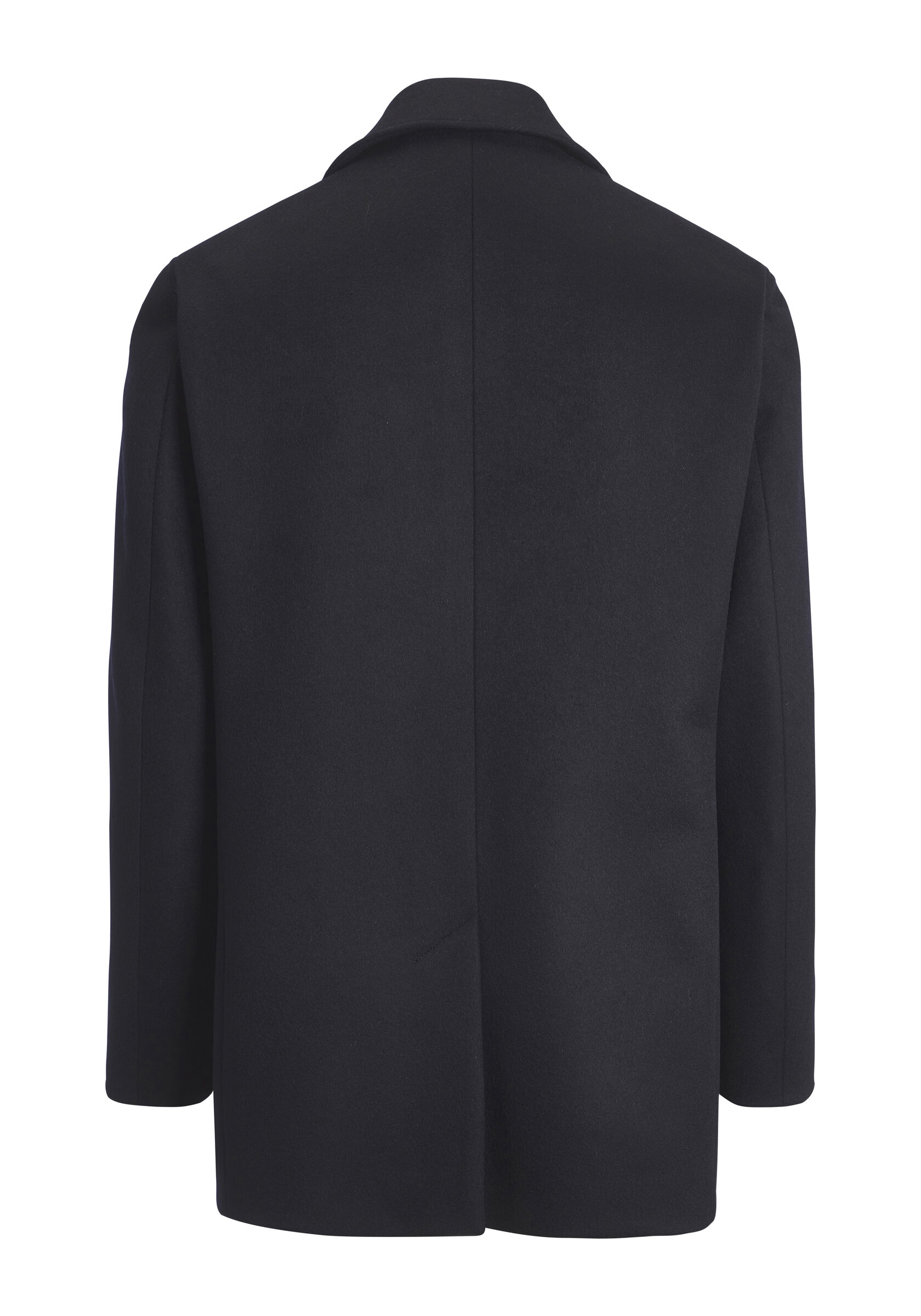 Ladage & Oelke Peacoat Navy, Hinten