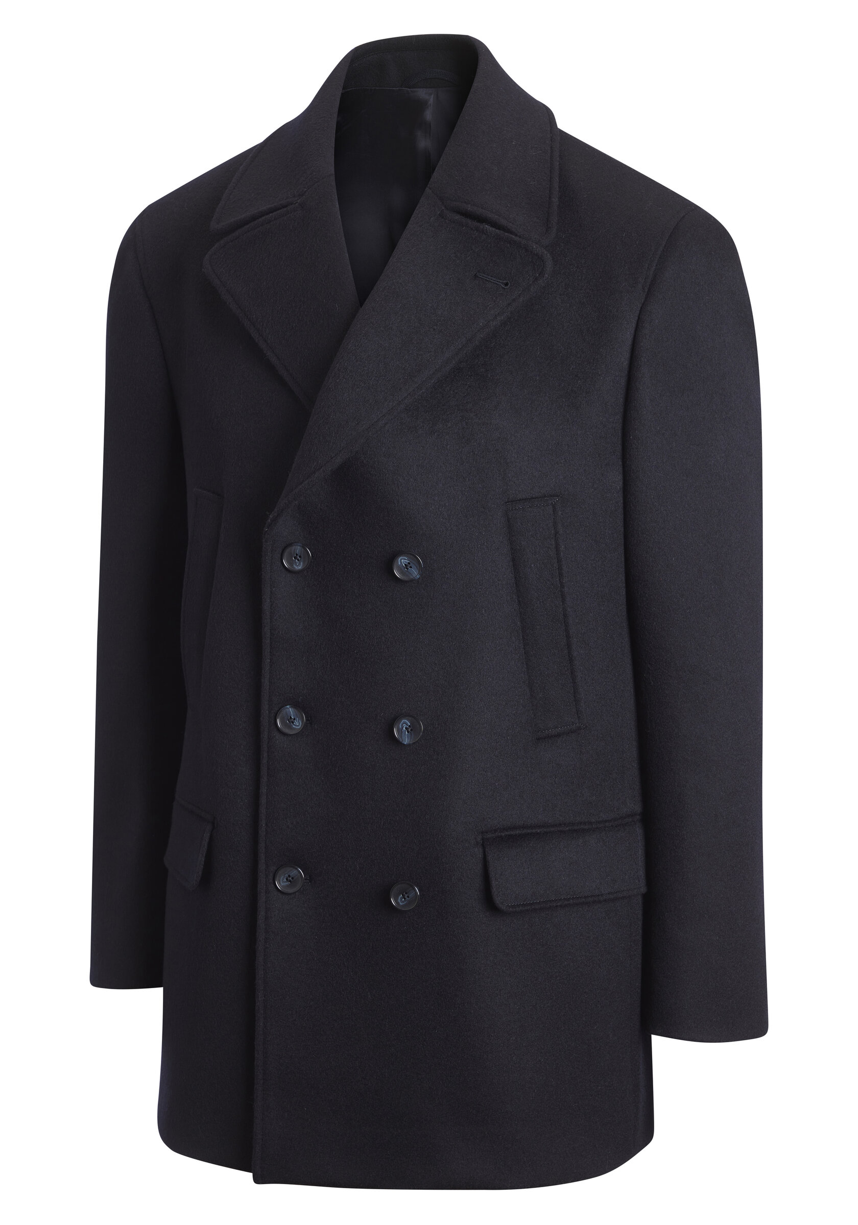 Ladage & Oelke Peacoat Navy, Seite