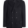 Ladage & Oelke Peacoat Navy, Vorne