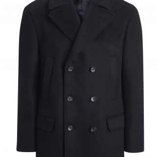 Ladage & Oelke Peacoat Navy, Vorne
