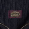 Ladage & Oelke Troyer Navy, Etikett