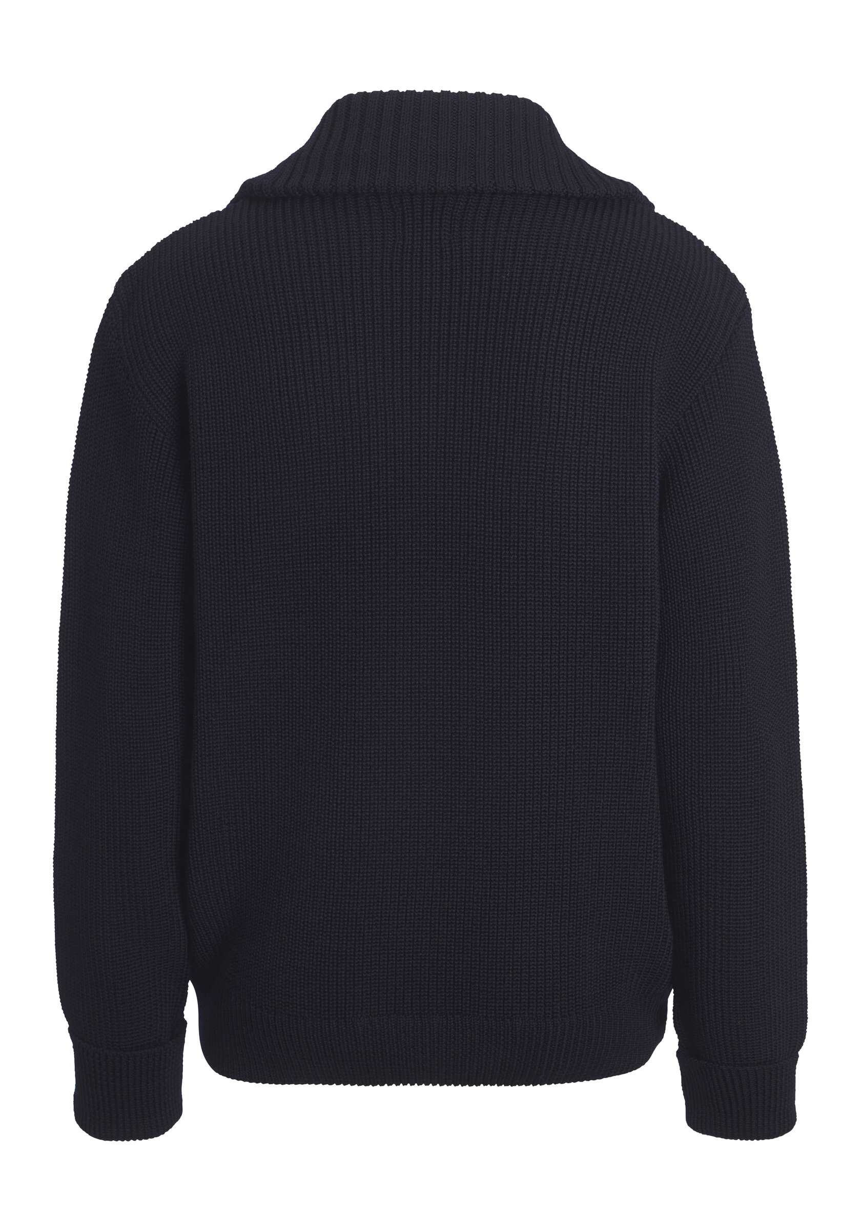 Ladage & Oelke Troyer Navy, Hinten