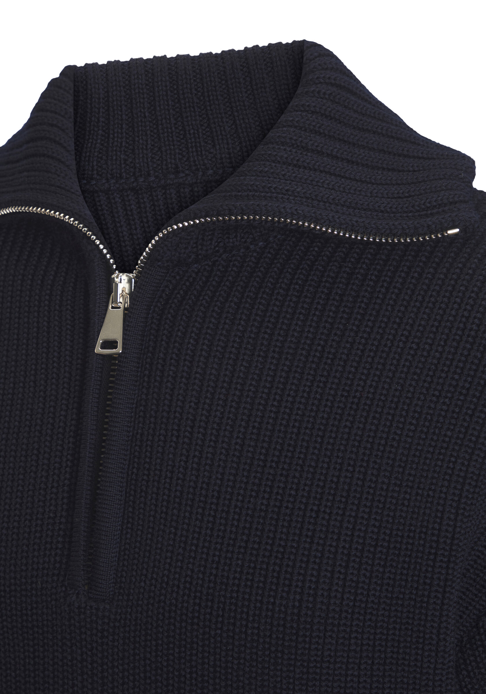 Ladage & Oelke Troyer Navy, Zip